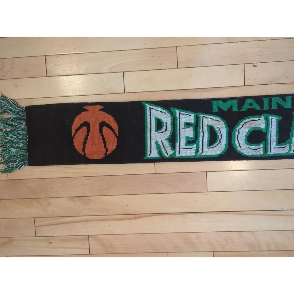 Maine Red Claws NBA G League Scarf
